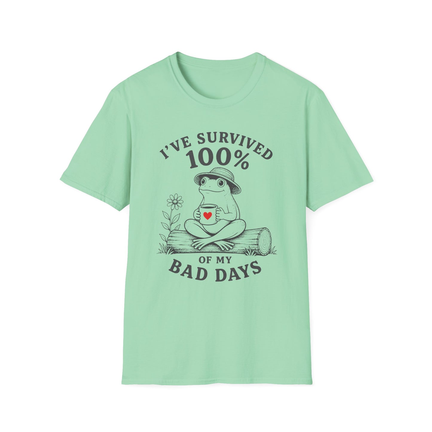 Surviving T-Shirt