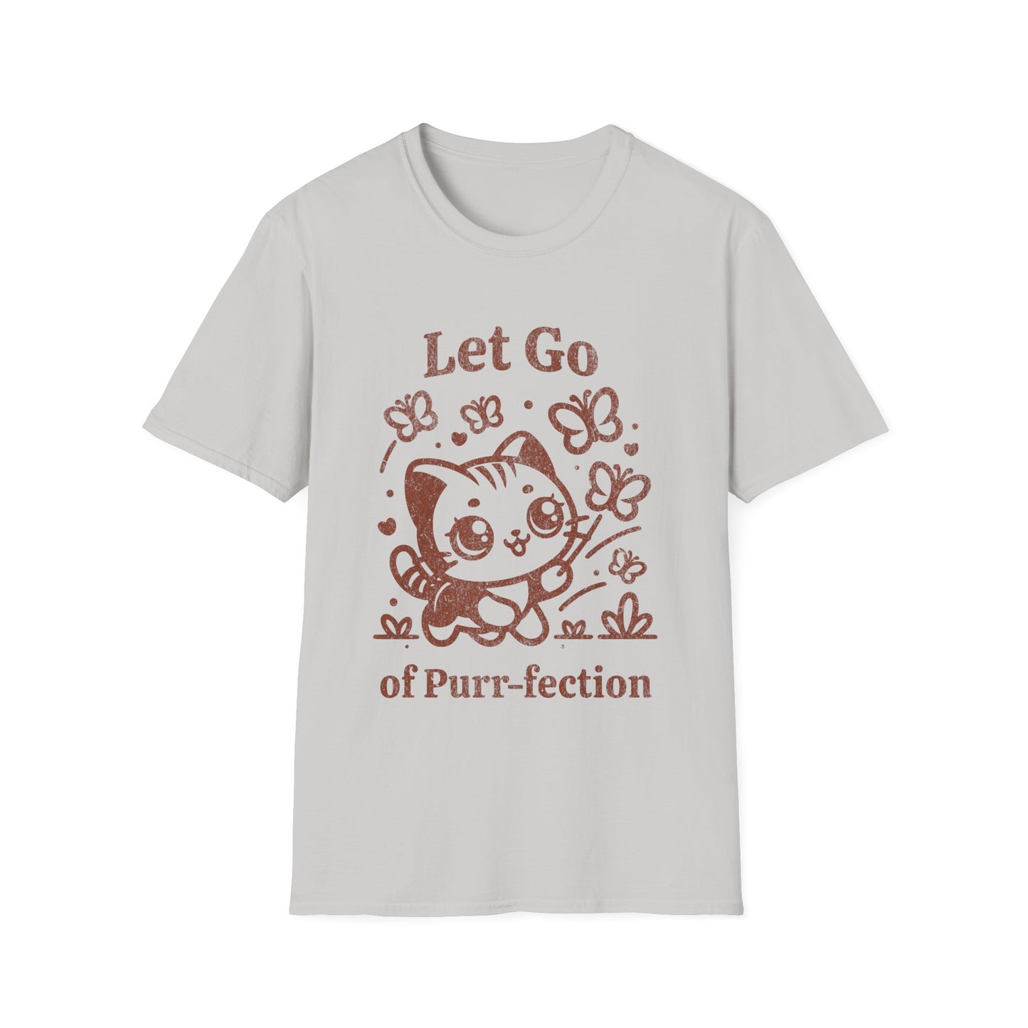 Purr-fection T-Shirt