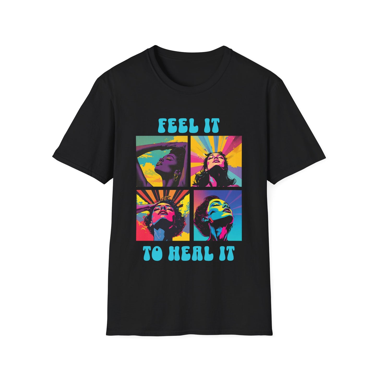 Feel It Heal It T-Shirt