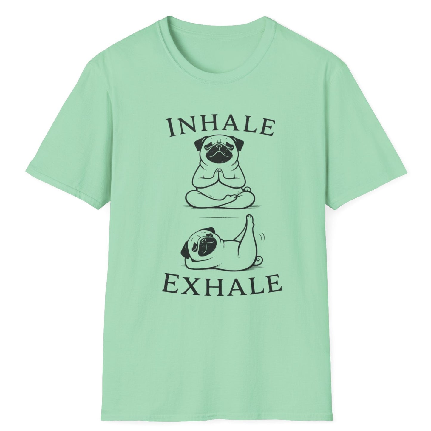 Inhale Exhale T-Shirt