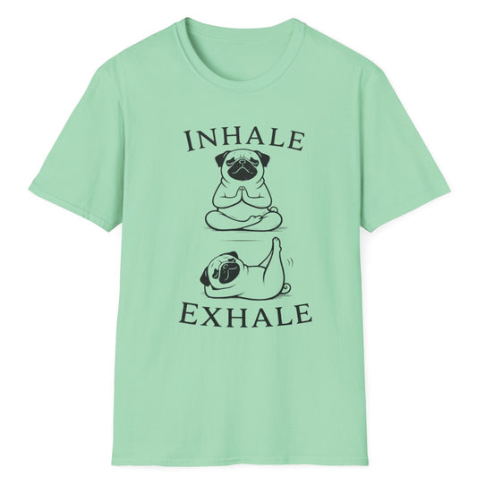 Inhale Exhale T-Shirt