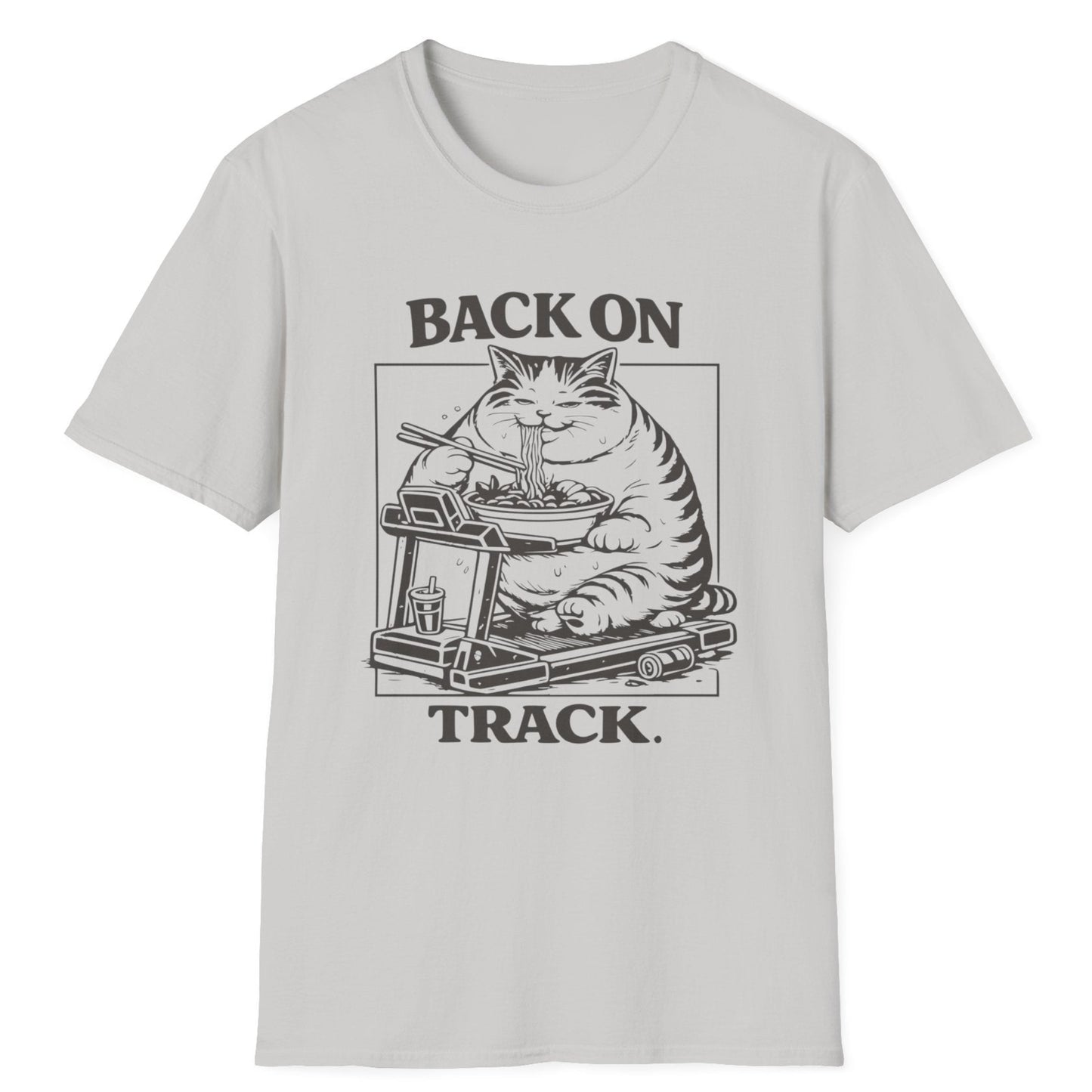 Back On Track T-Shirt