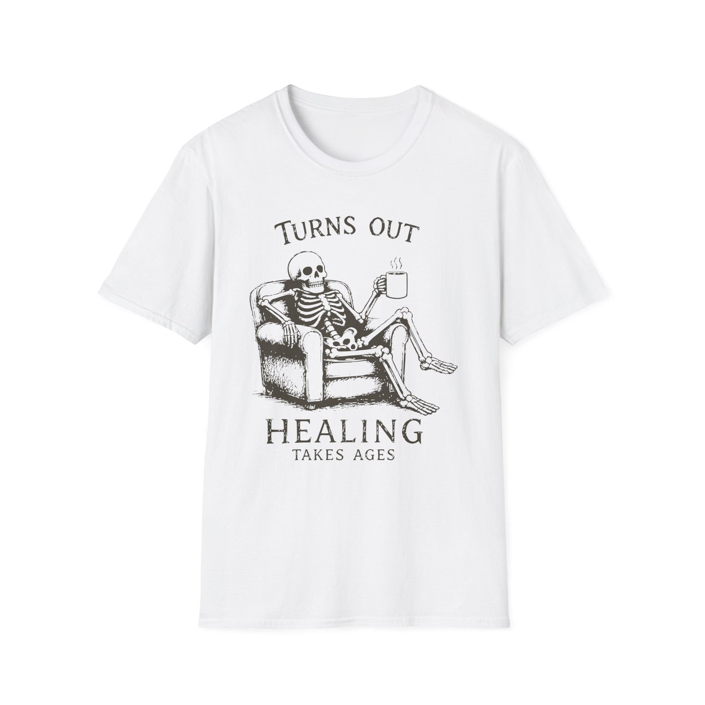 Healing Takes Ages T-Shirt