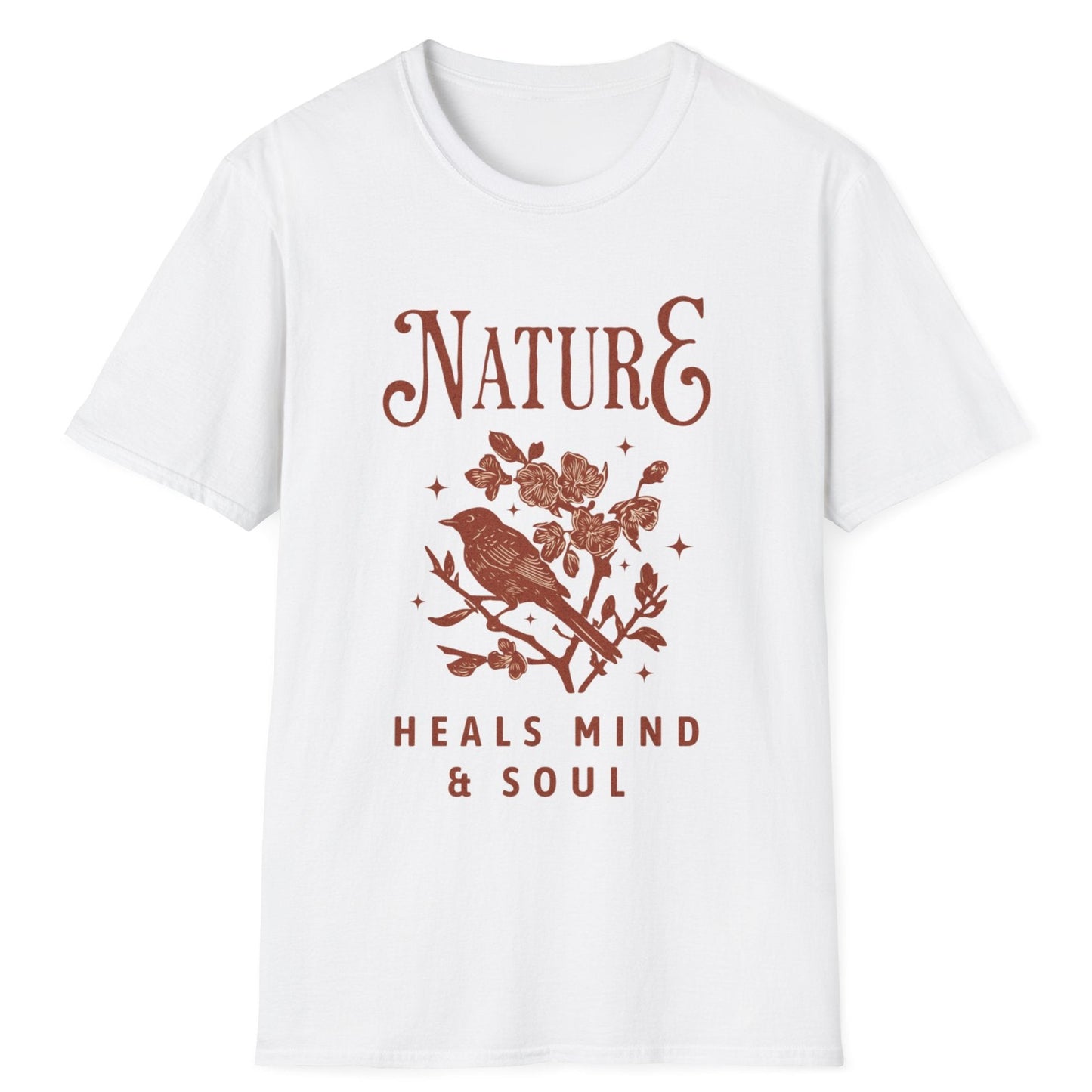 Nature Heals T-Shirt