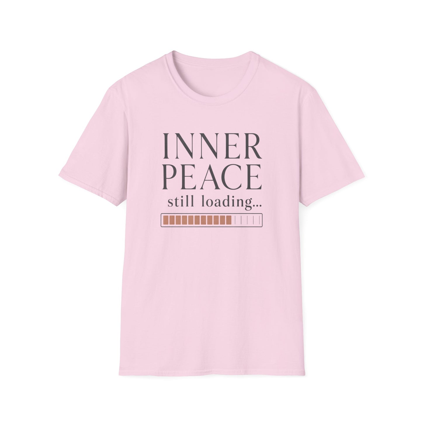 Inner Peace Still Loading T-Shirt