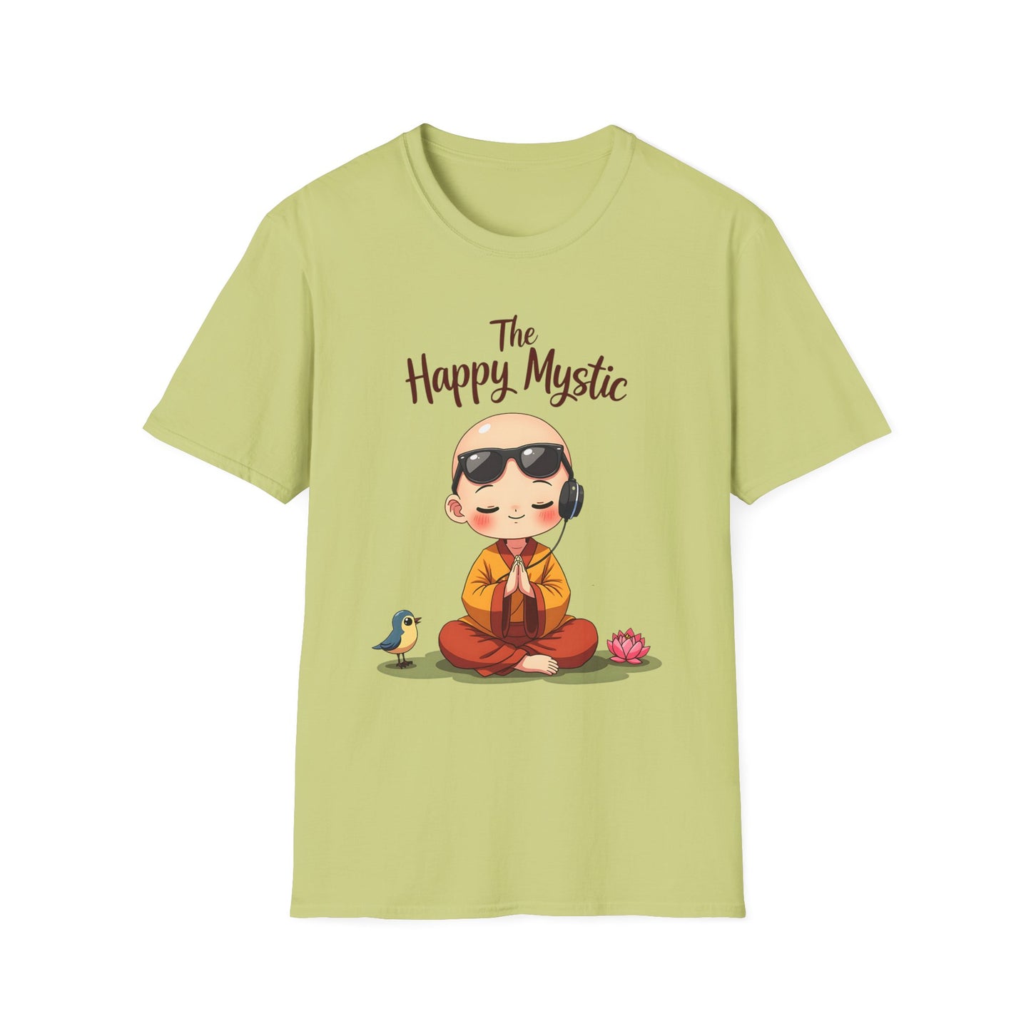The Happy Mystic T-Shirt