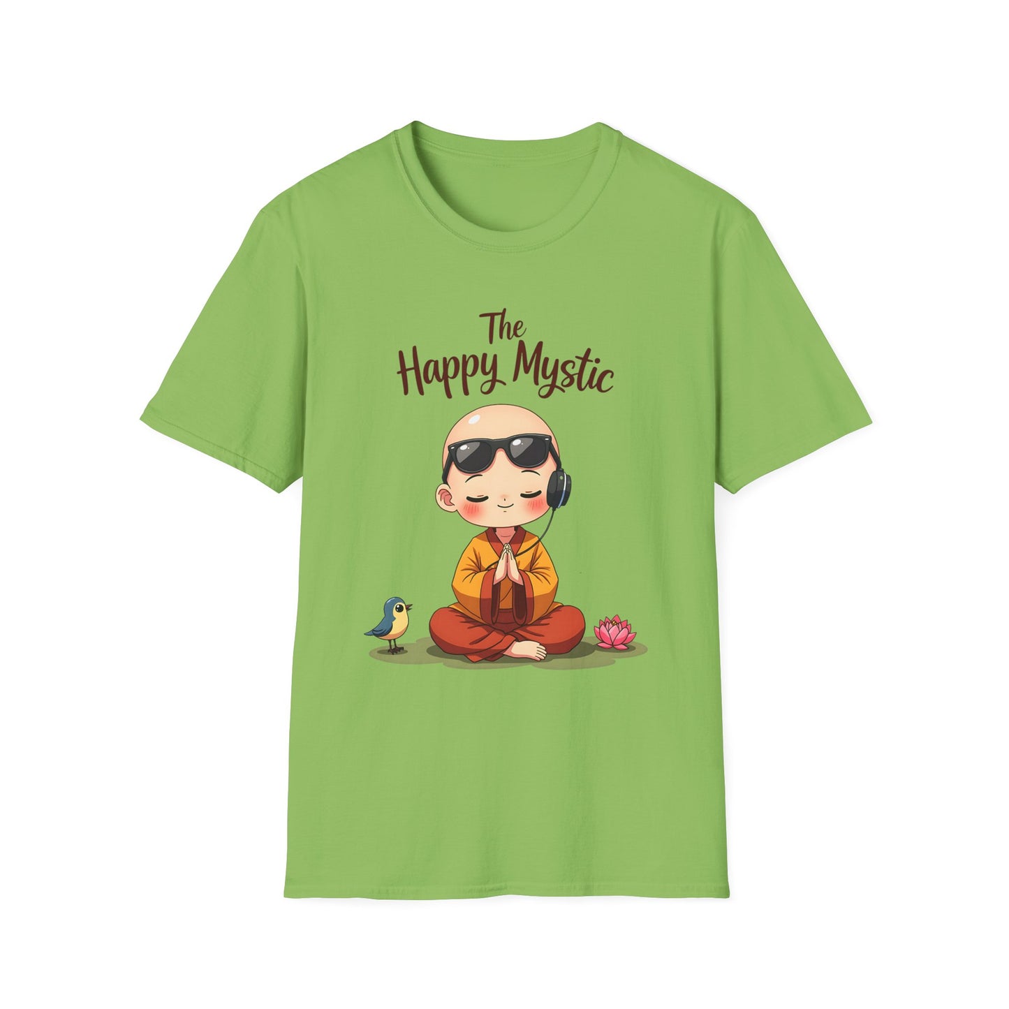 The Happy Mystic T-Shirt