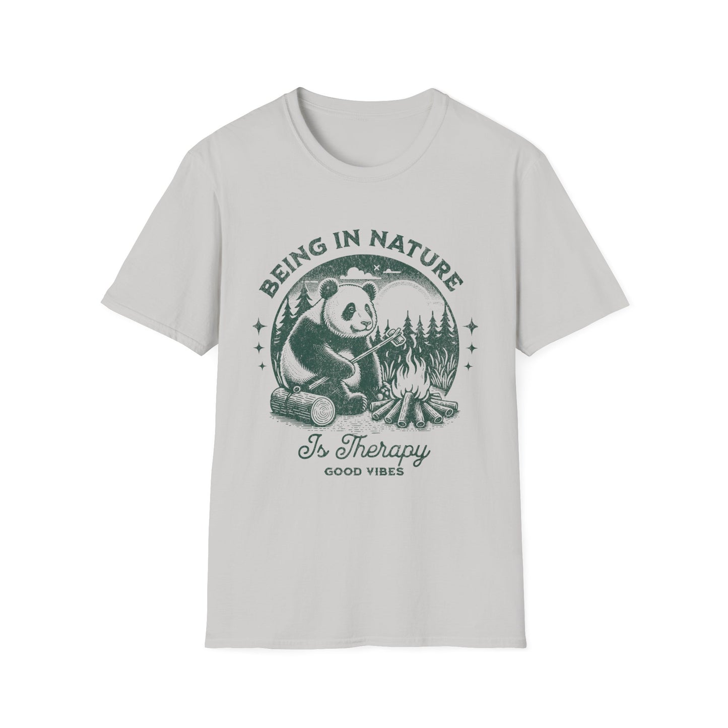 Being In Nature T-Shirt