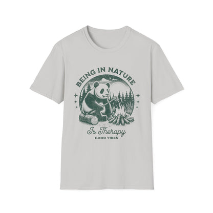 Being In Nature T-Shirt