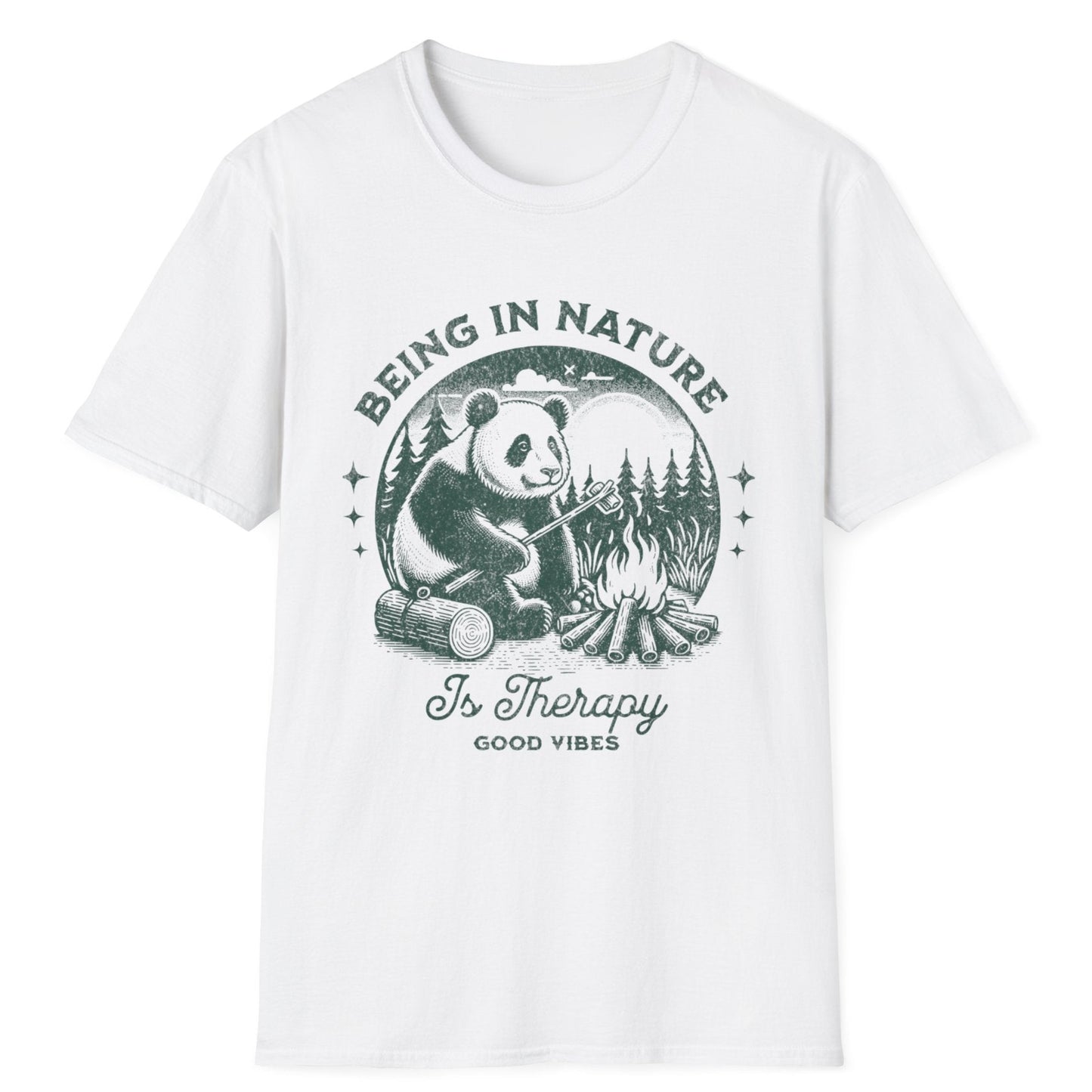 Being In Nature T-Shirt