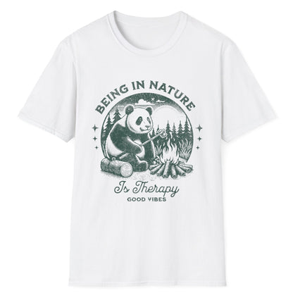 Being In Nature T-Shirt