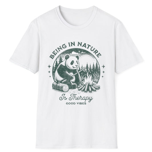 Being In Nature T-Shirt