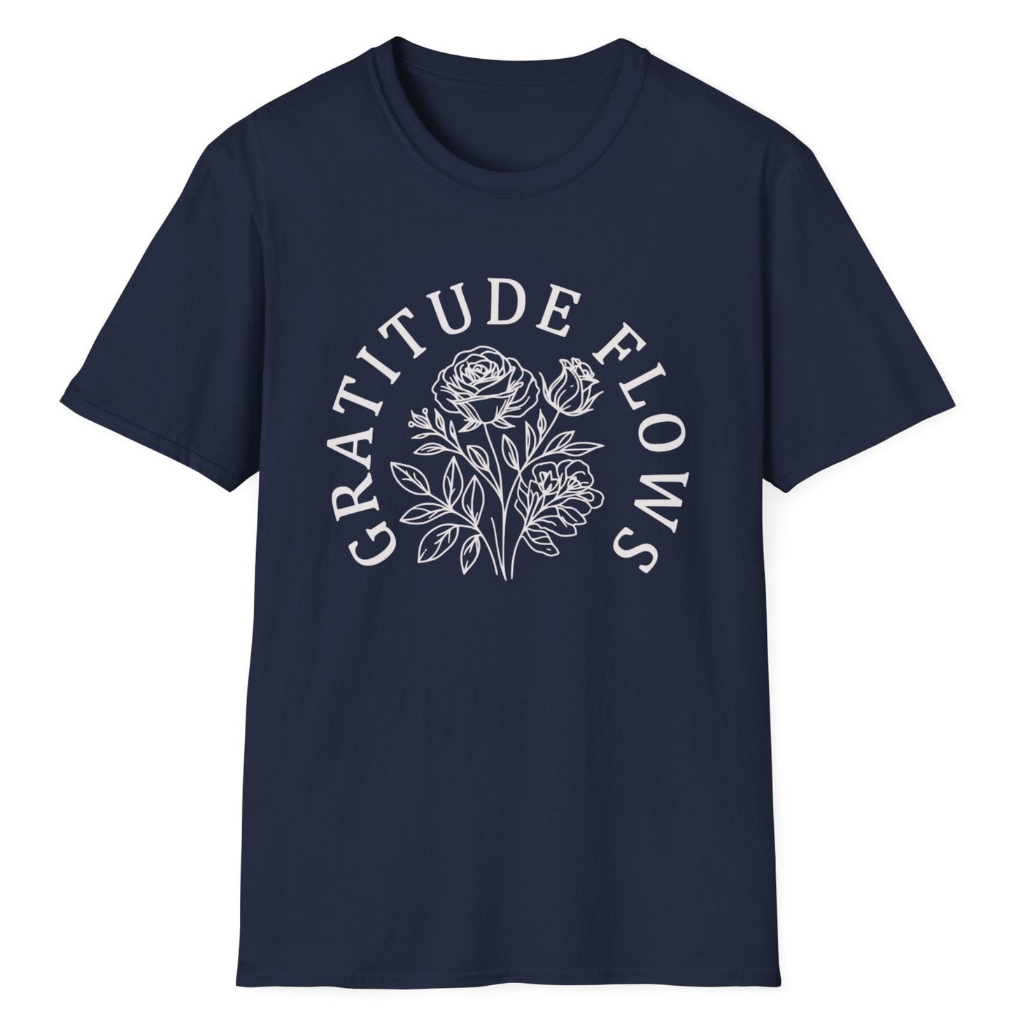 Gratitude Flows T-Shirt