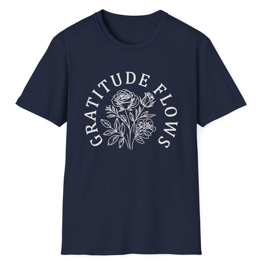 Gratitude Flows T-Shirt