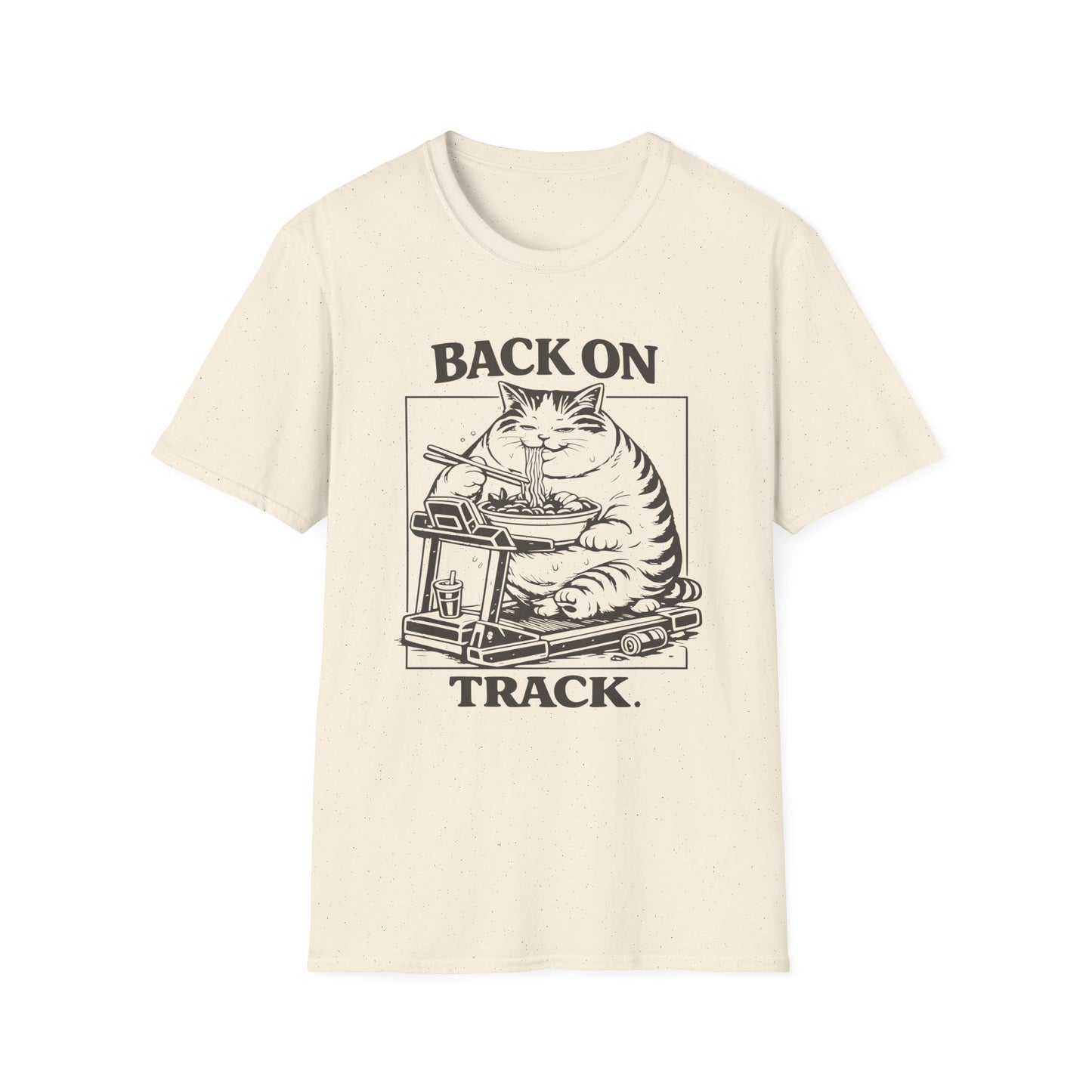 Back On Track T-Shirt