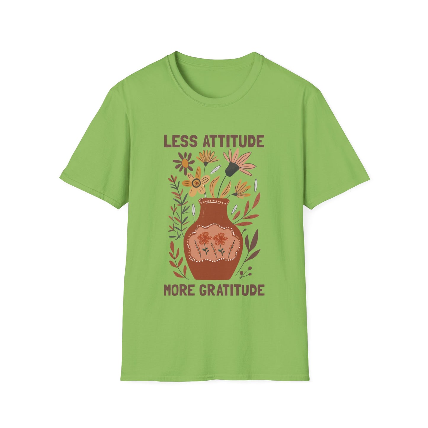 More Gratitude T-Shirt