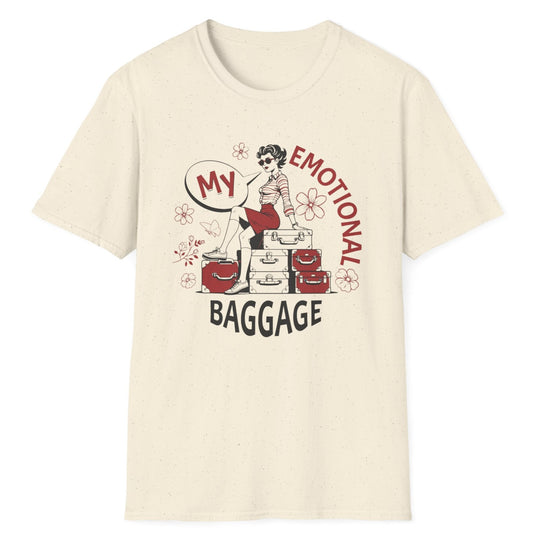 My Emotional Baggage T-Shirt