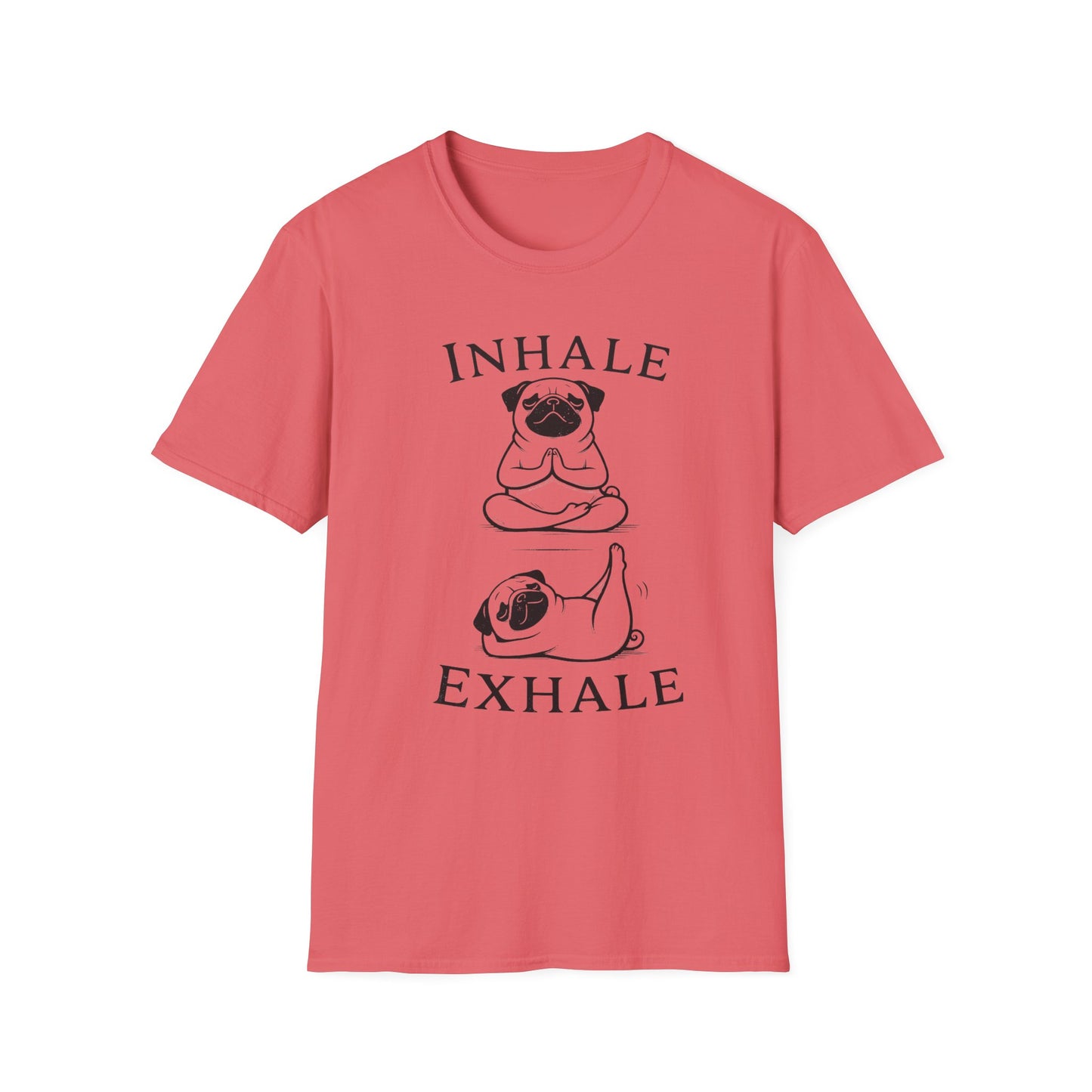 Inhale Exhale T-Shirt