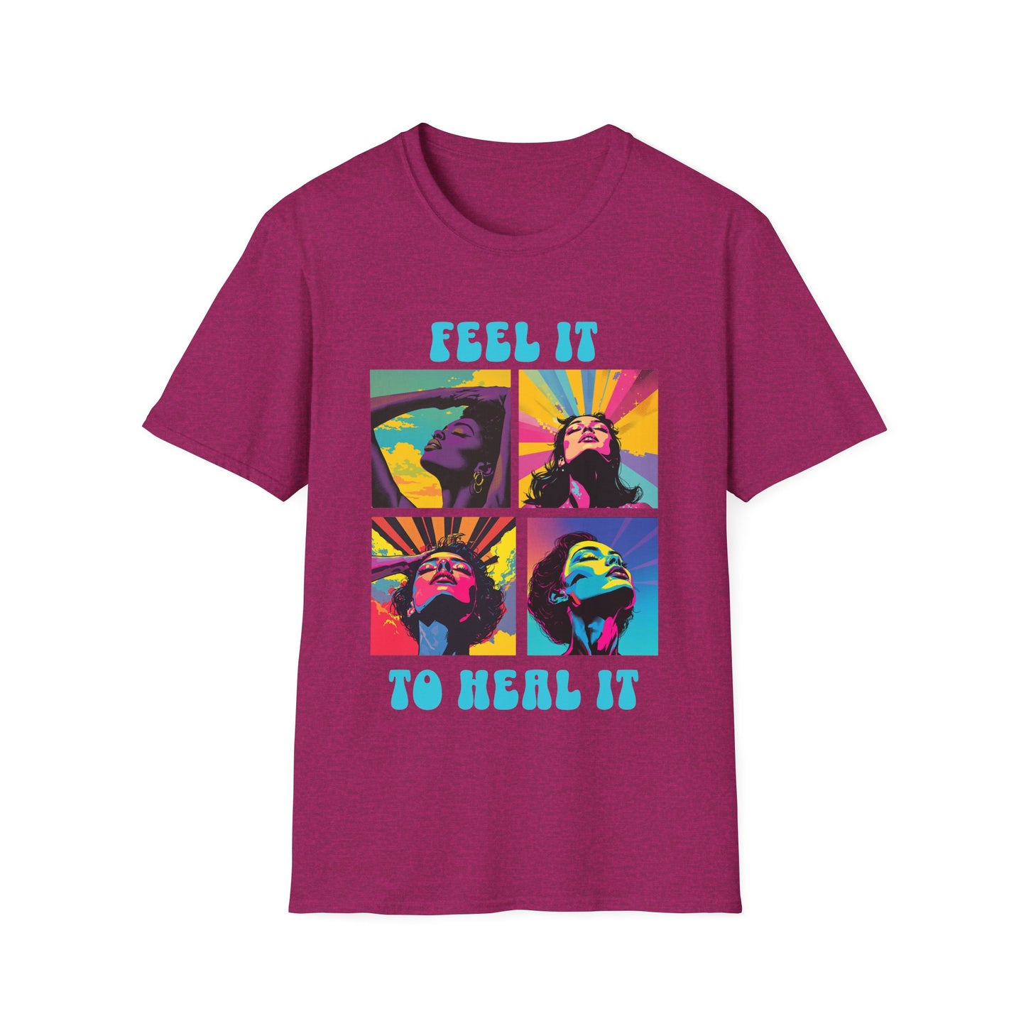 Feel It Heal It T-Shirt