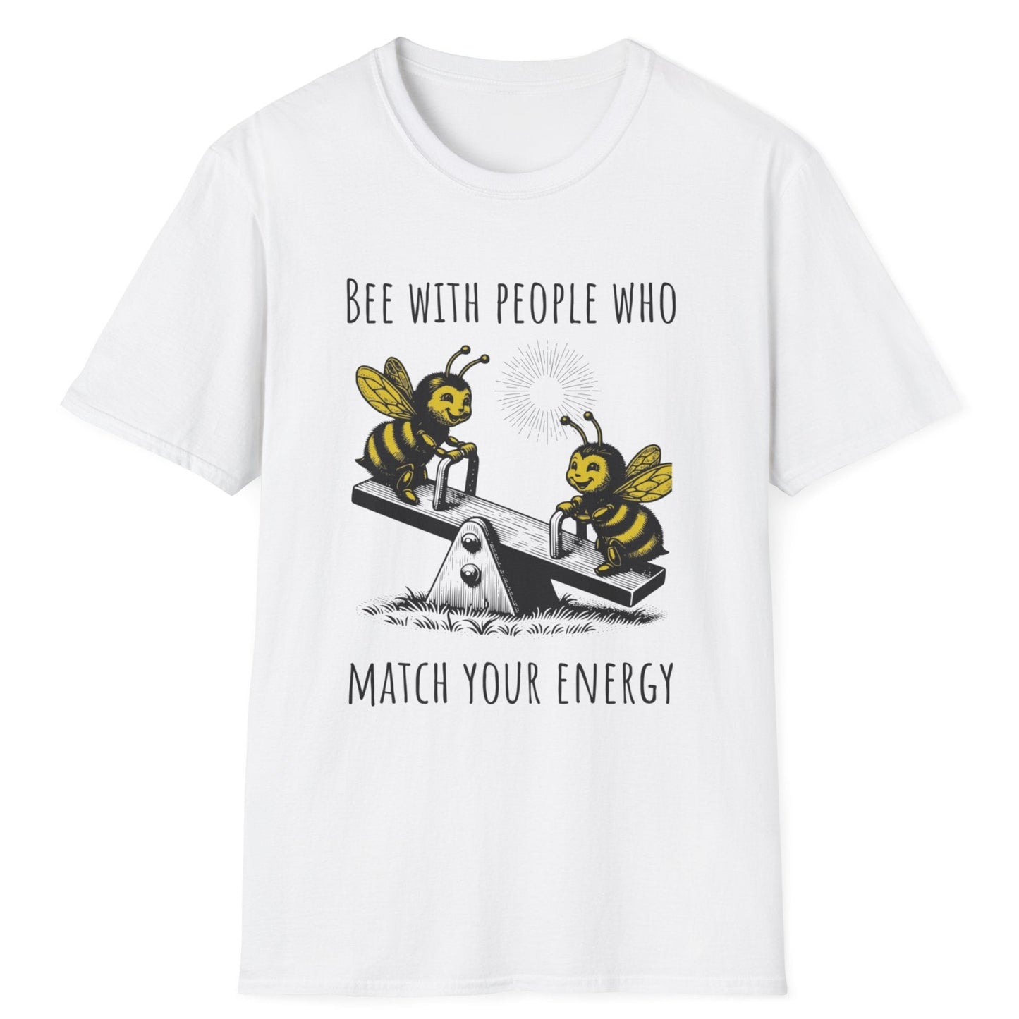 Bee With People T-Shirt