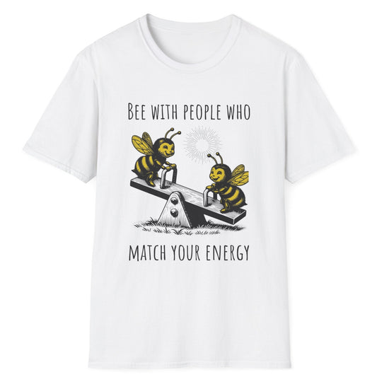 Bee With People T-Shirt