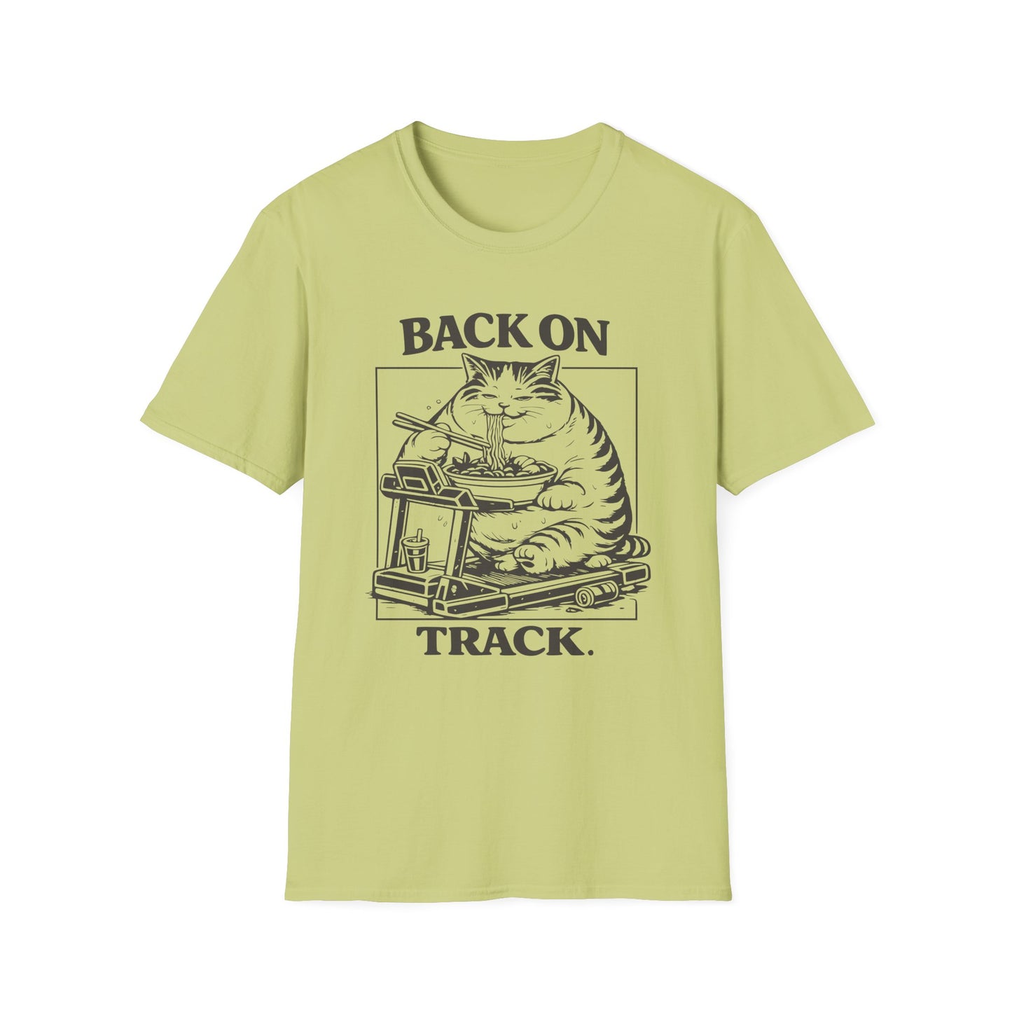 Back On Track T-Shirt