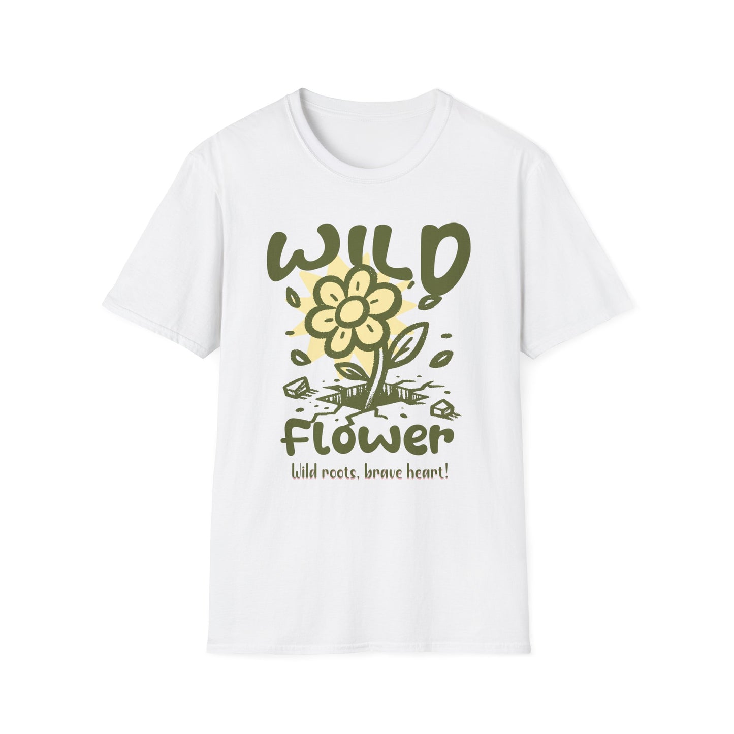 Wild Flower T-Shirt