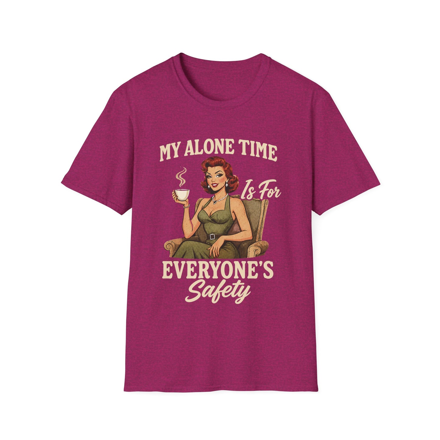 My Alone Time T-Shirt