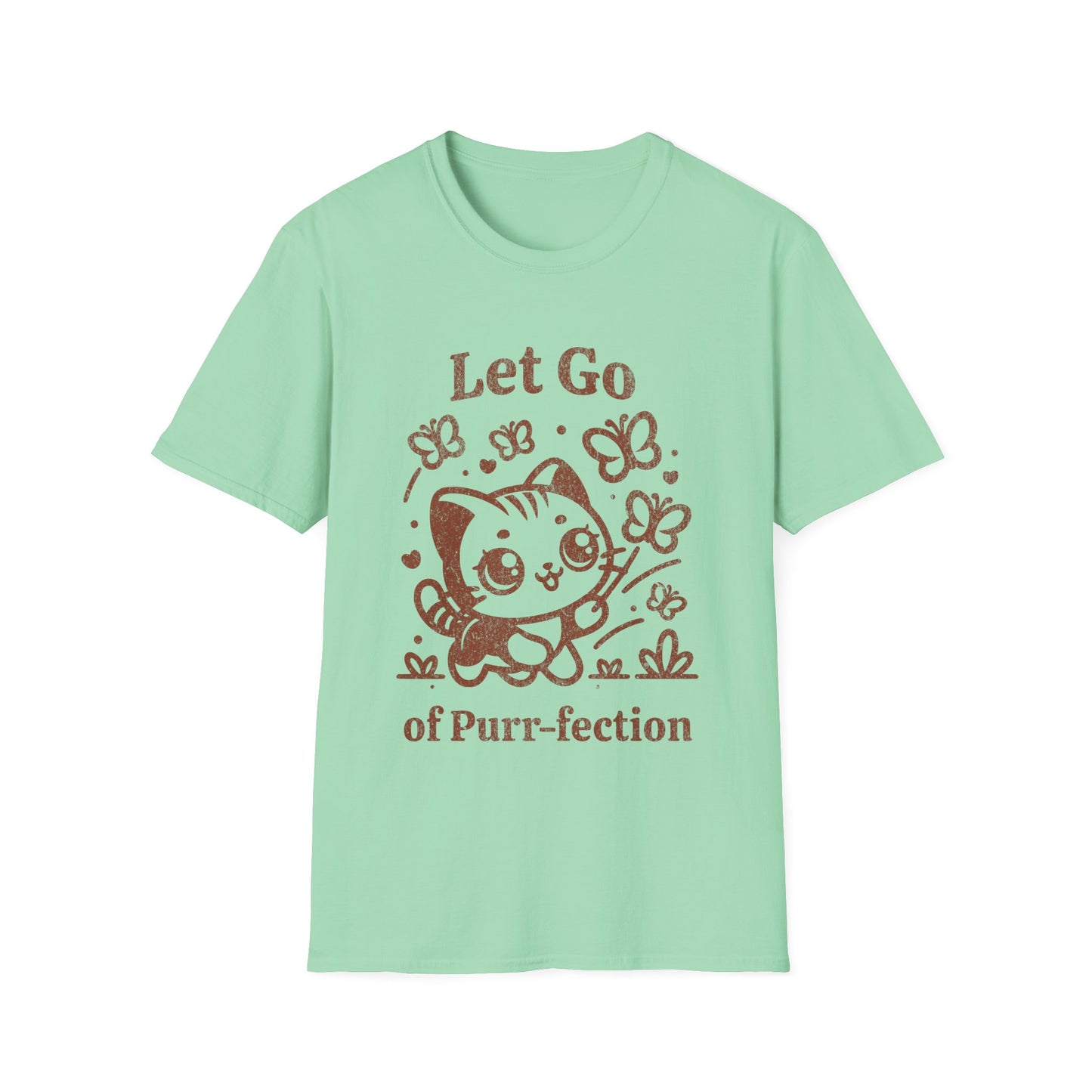Purr-fection T-Shirt
