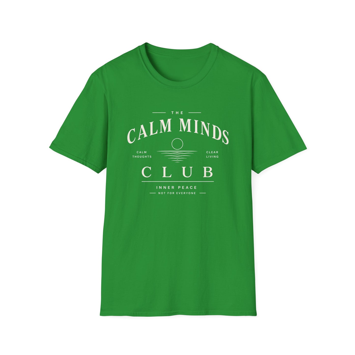 The Calm Minds Club T-Shirt