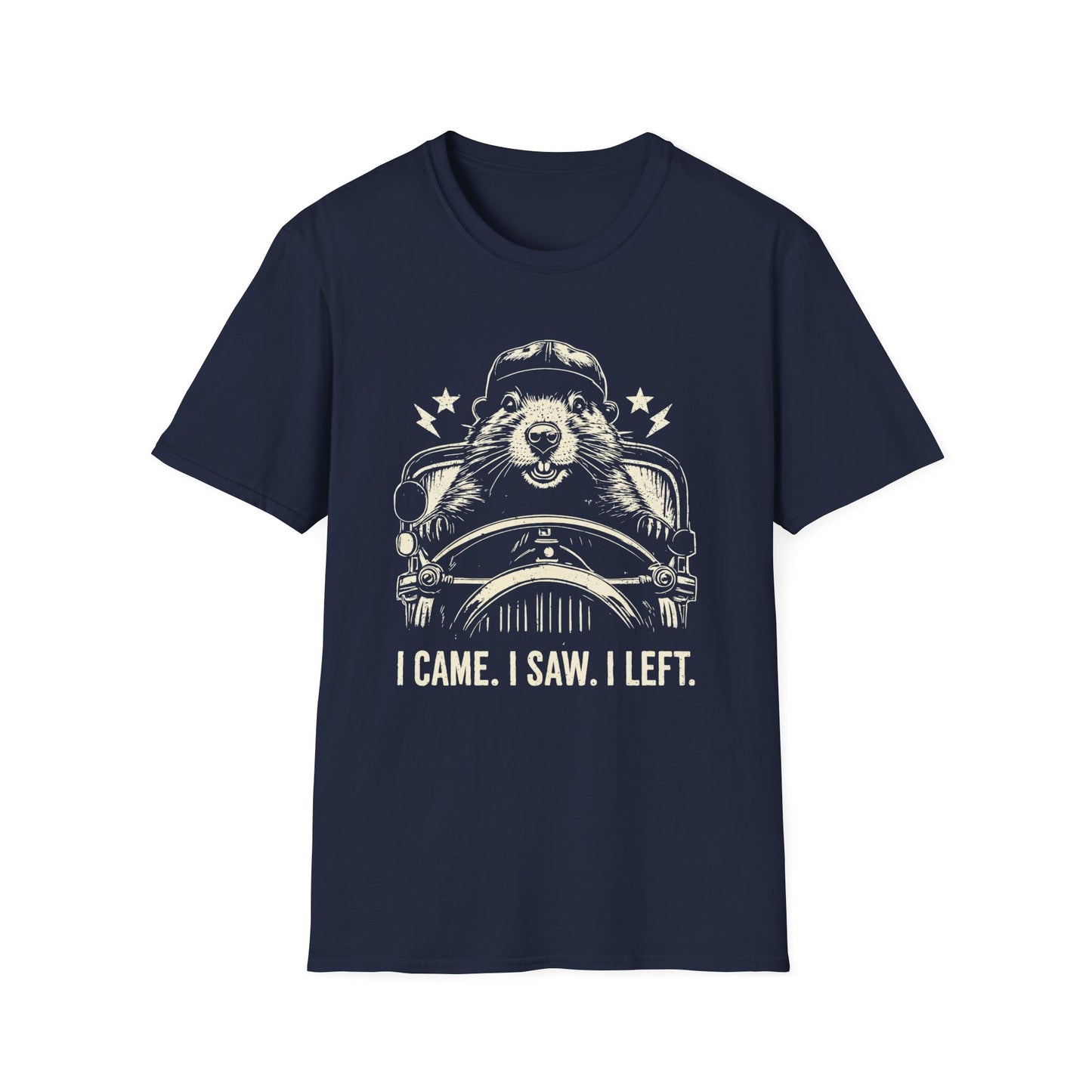 I Came. I Saw. I Left. T-Shirt