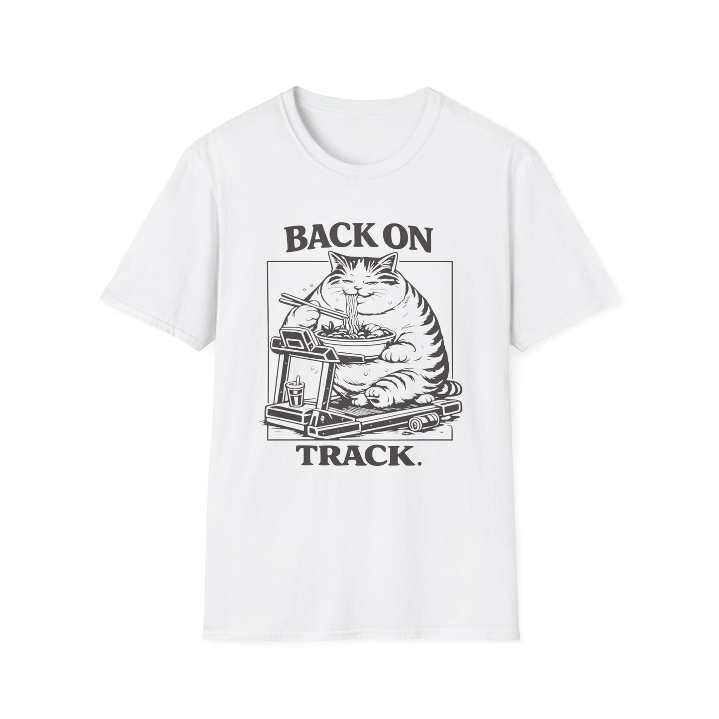 Back On Track T-Shirt