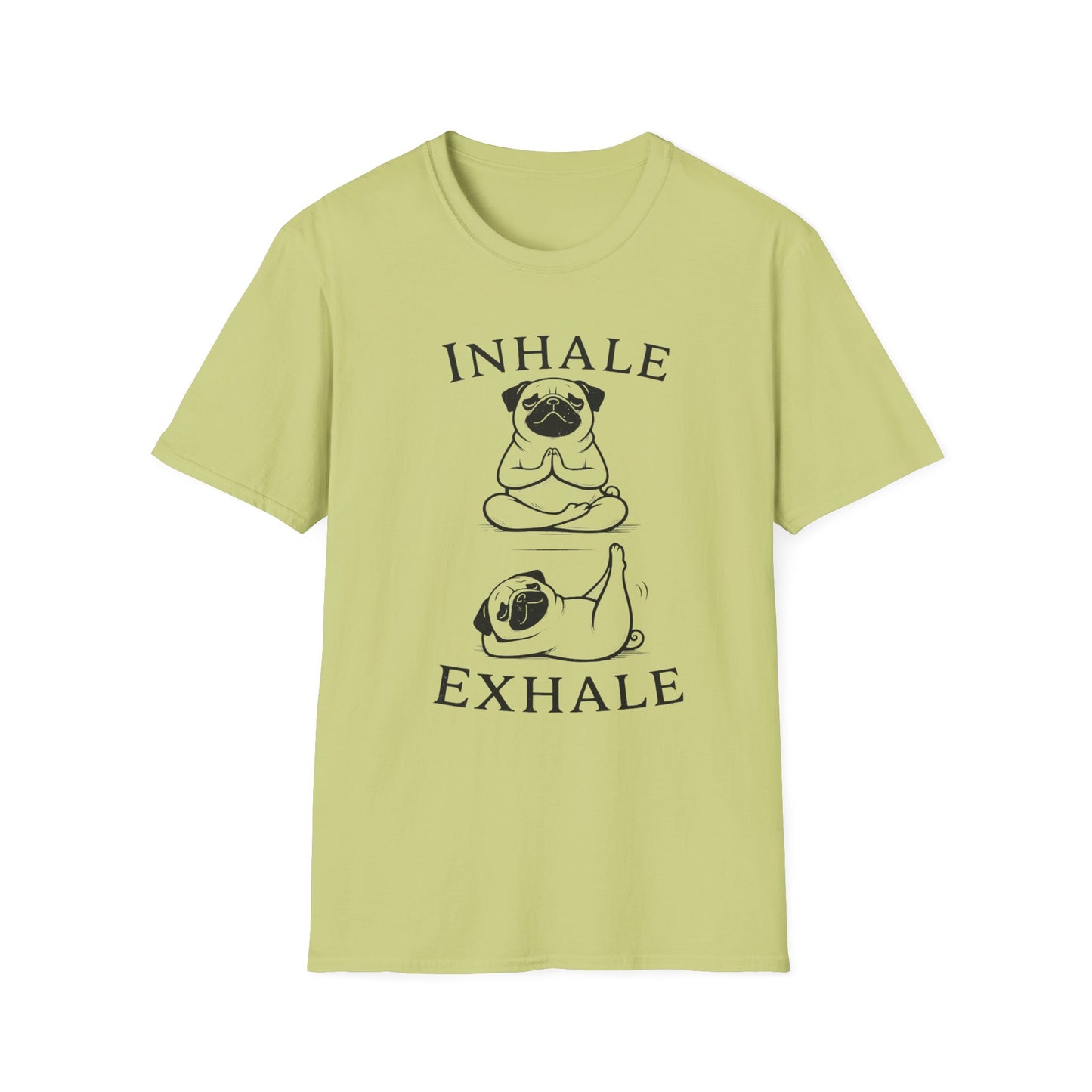 Inhale Exhale T-Shirt