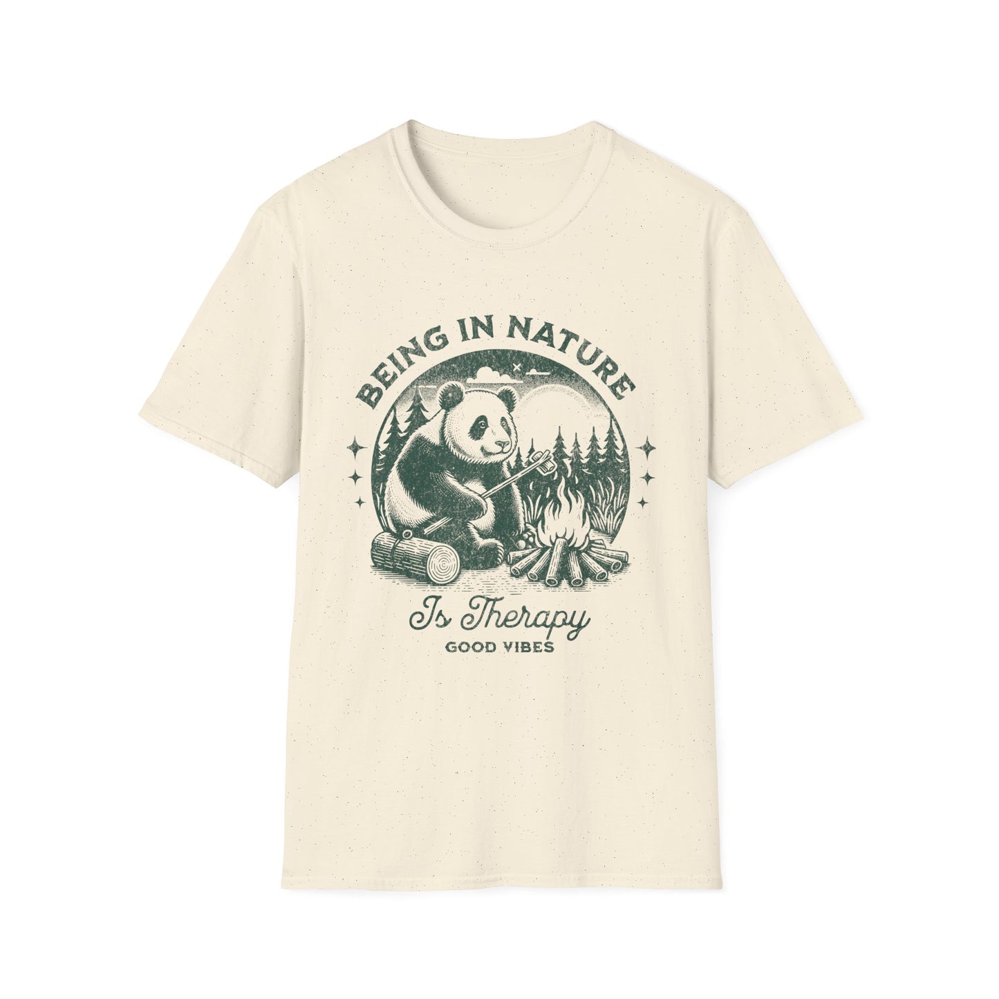 Being In Nature T-Shirt