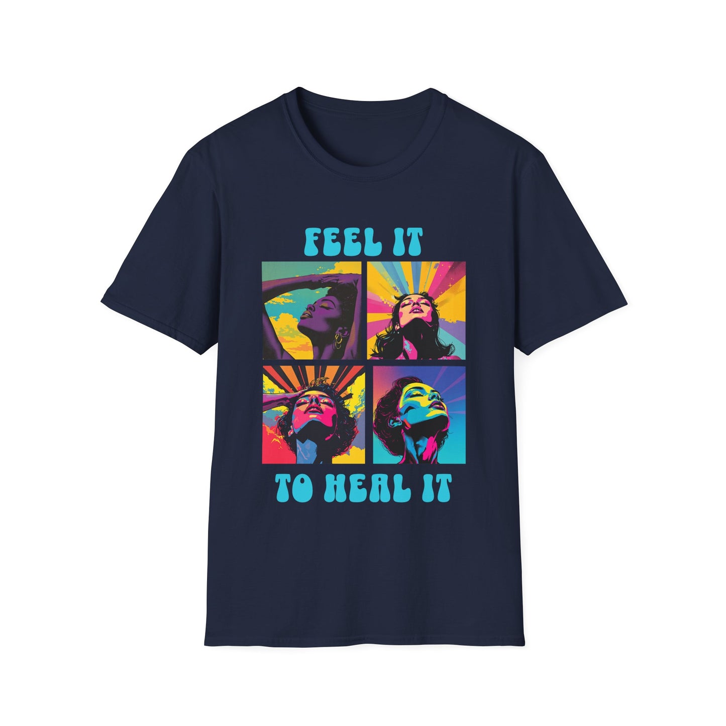 Feel It Heal It T-Shirt