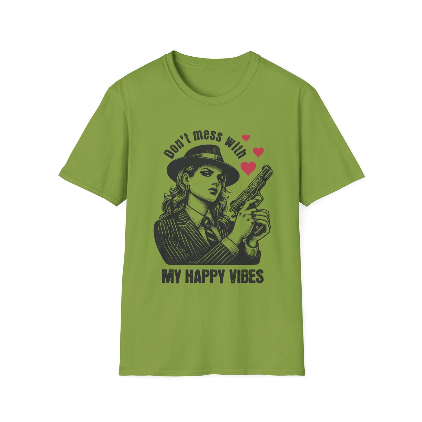 My Happy Vibes T-Shirt