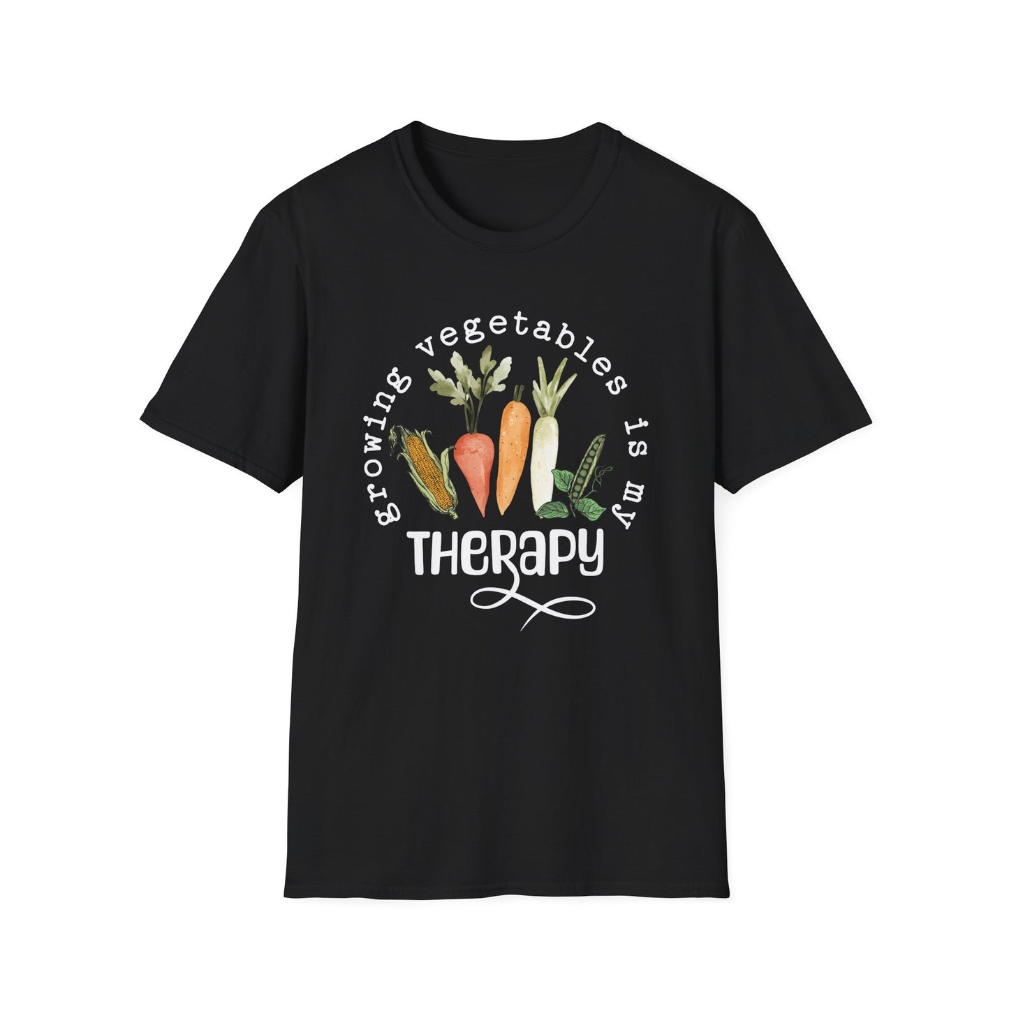 Growing Vegetables T-Shirt