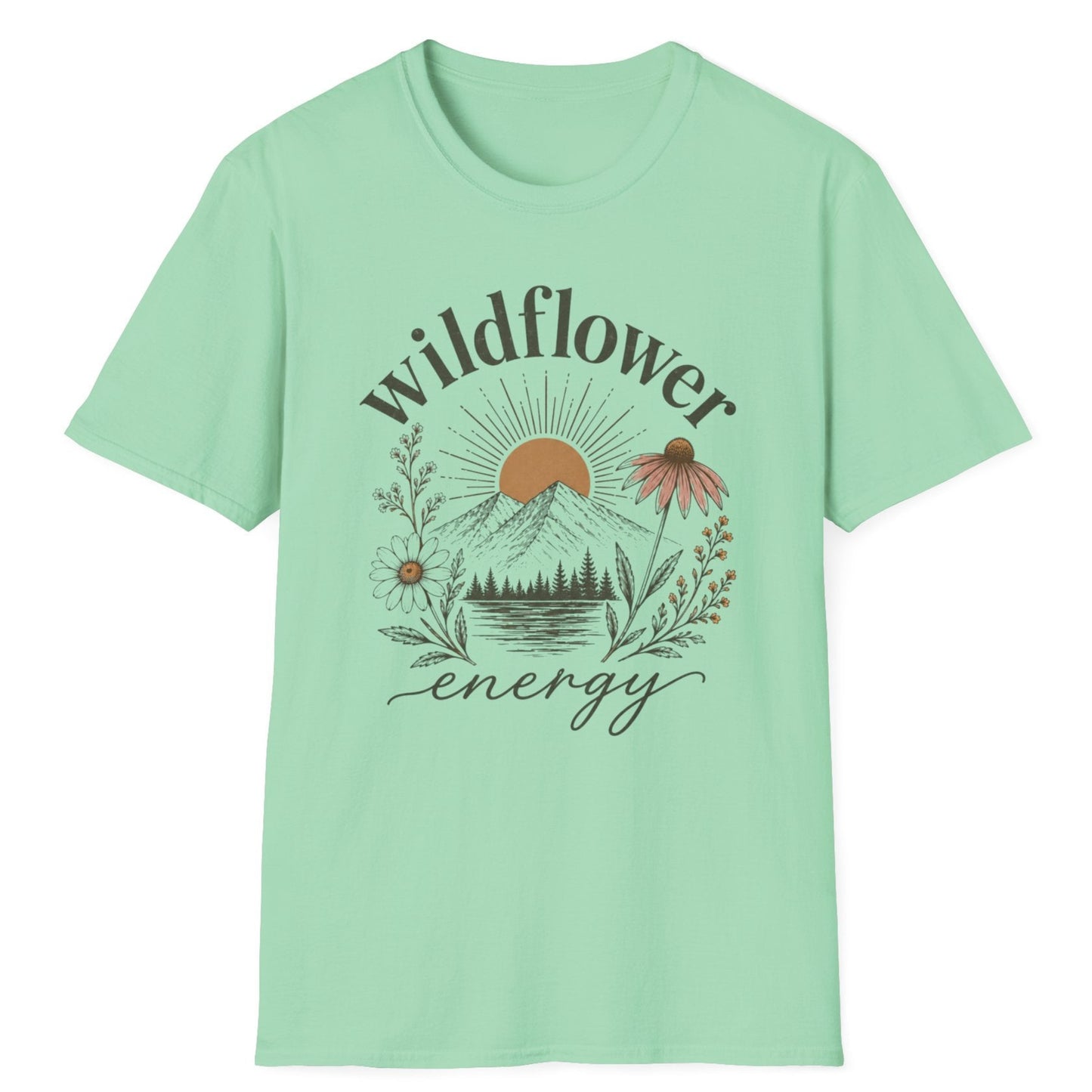 Wildflower Energy T-Shirt