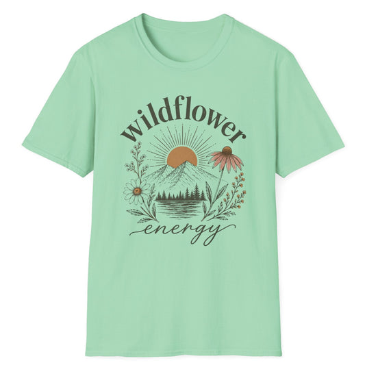 Wildflower Energy T-Shirt