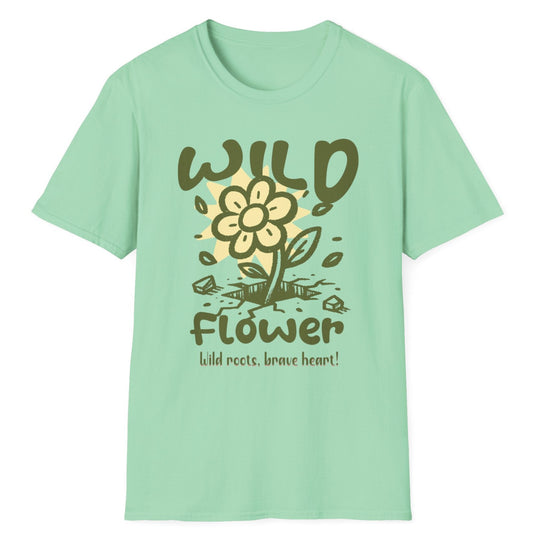 Wild Flower T-Shirt