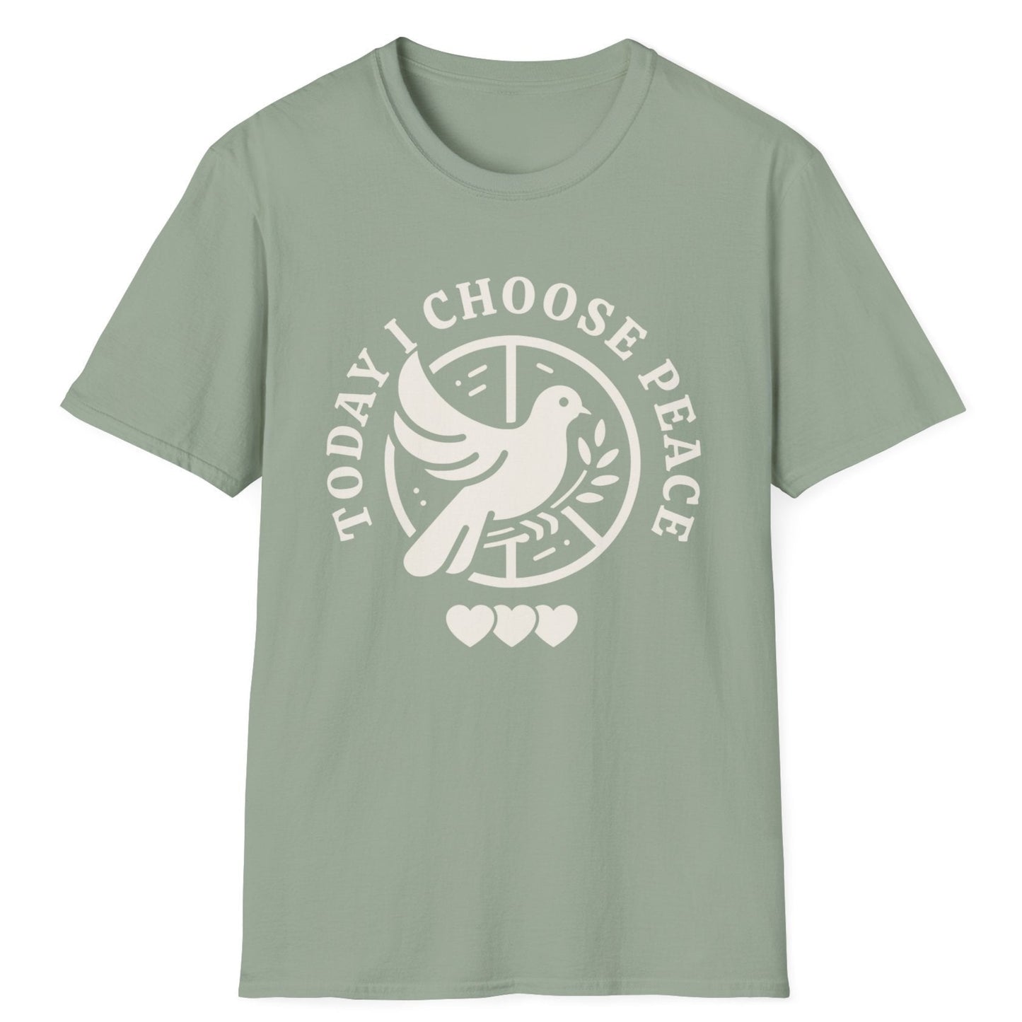 Today I Choose Peace T-Shirt