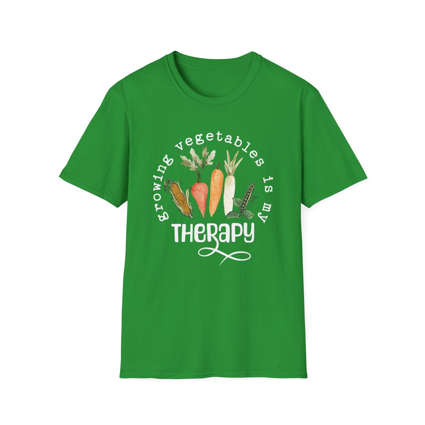 Growing Vegetables T-Shirt