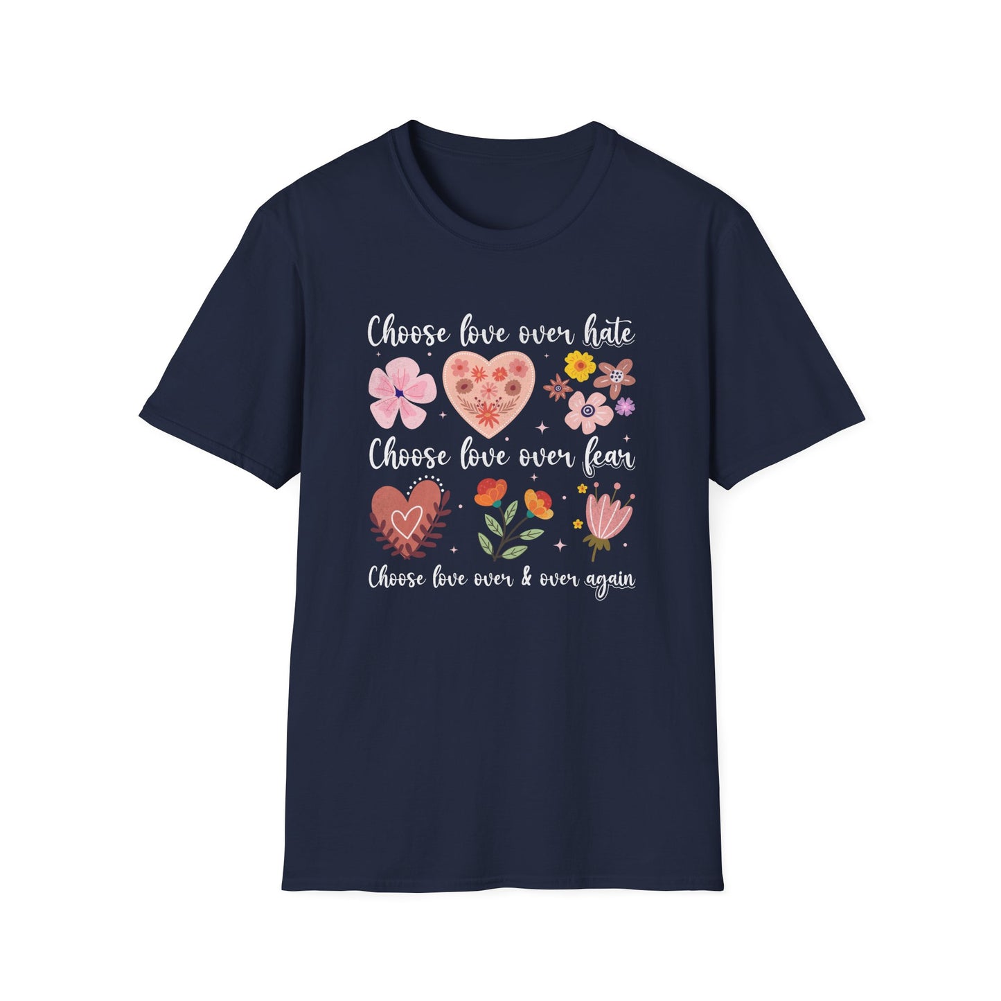 Choose Love T-Shirt