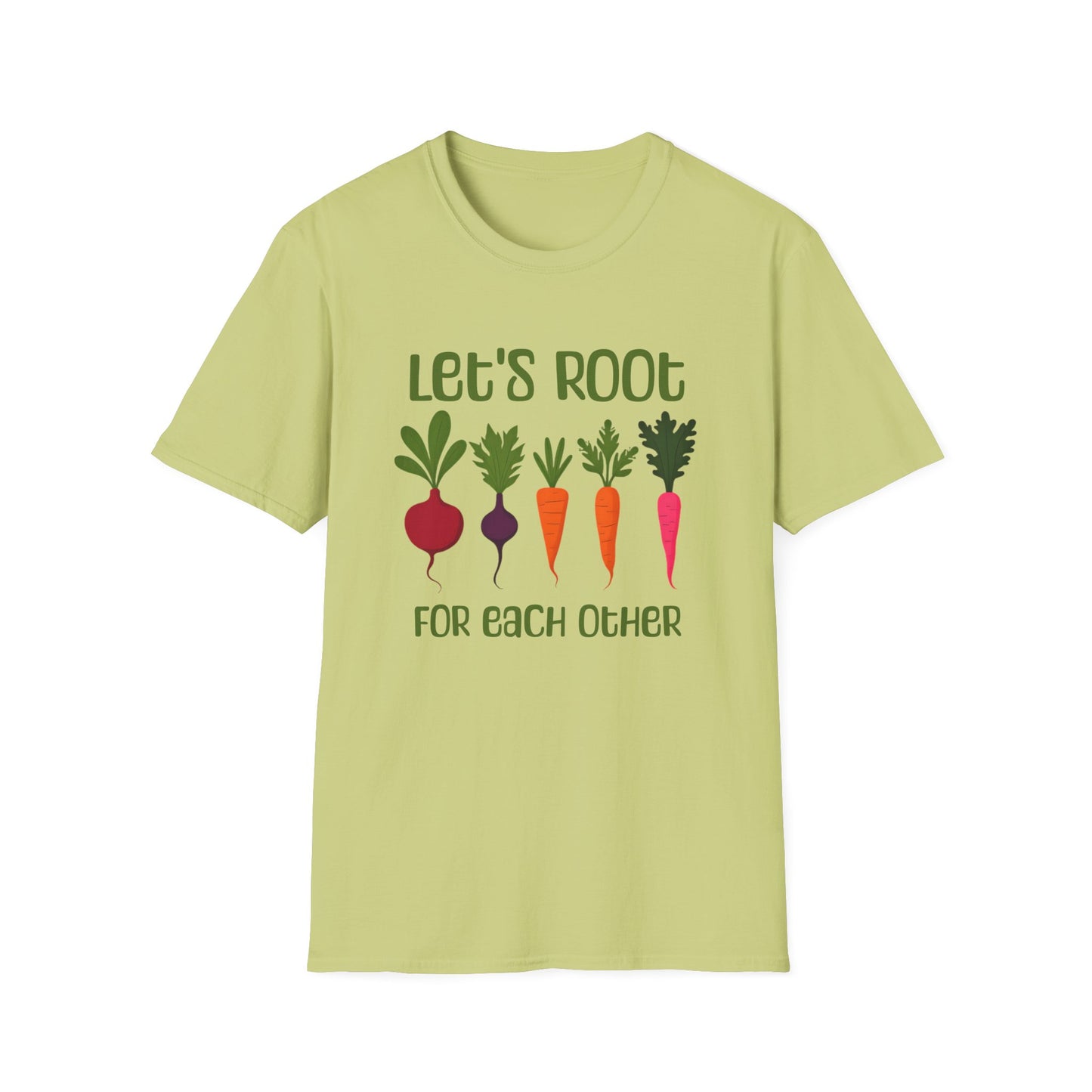Let's Root For Each Other T-Shirt