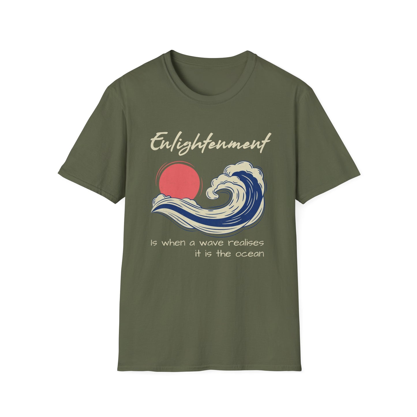 Enlightenment T-Shirt