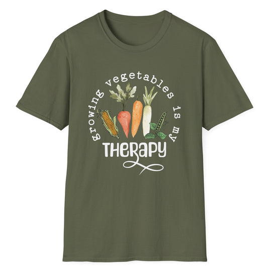 Growing Vegetables T-Shirt
