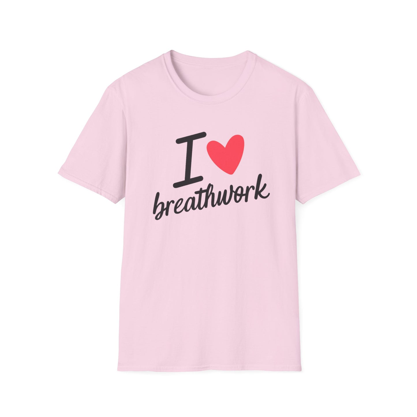 I Love Breathwork T-Shirt