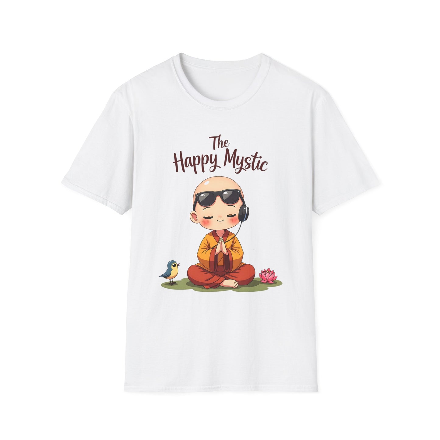 The Happy Mystic T-Shirt