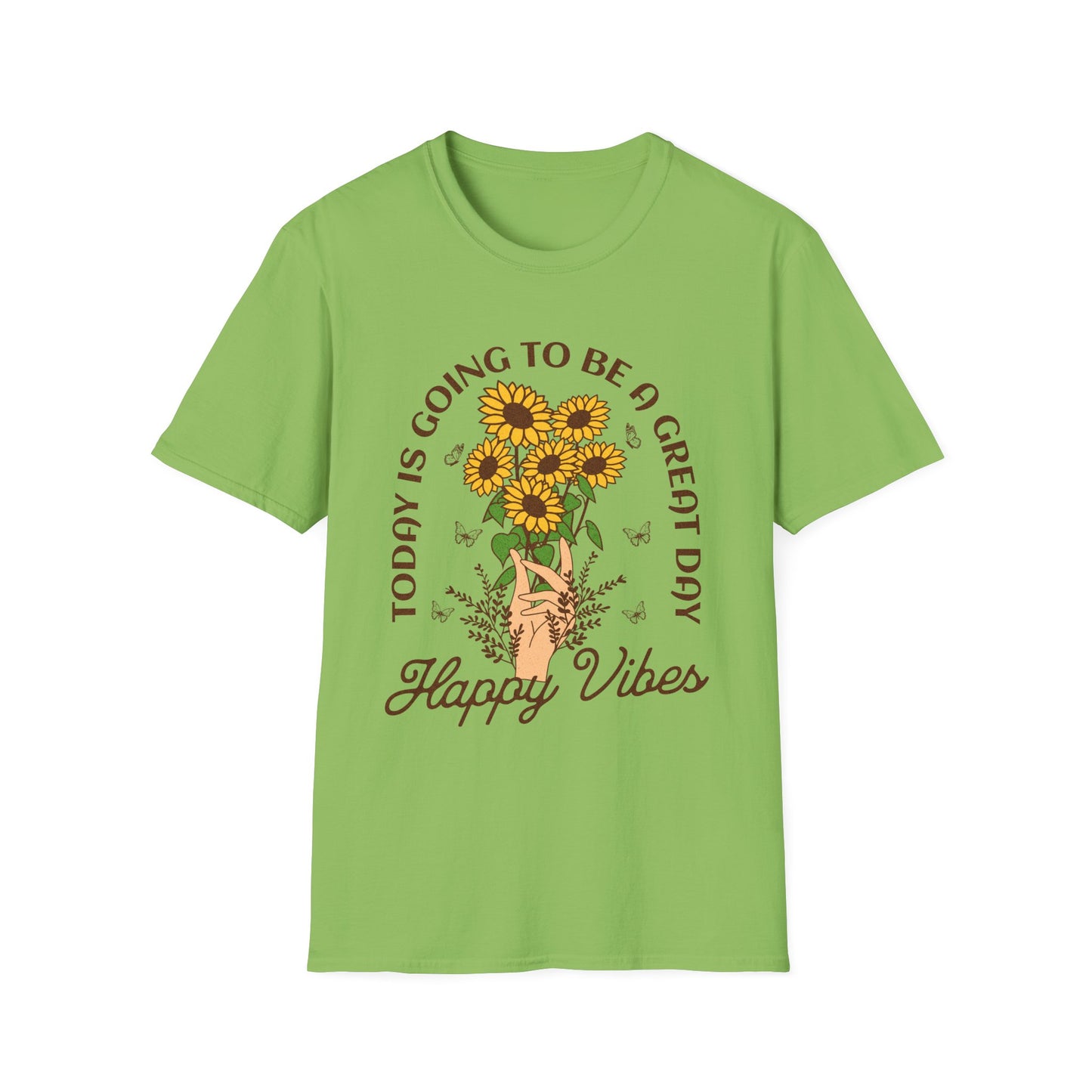 Today Is A Great Day T-Shirt