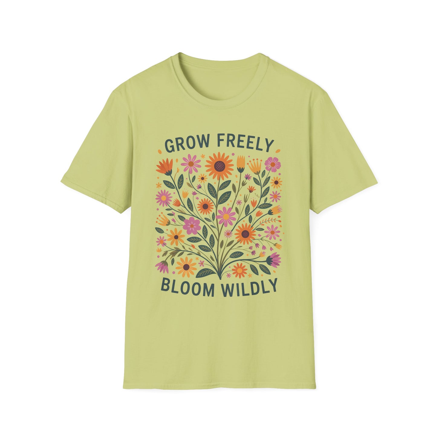 Bloom Wildly T-Shirt